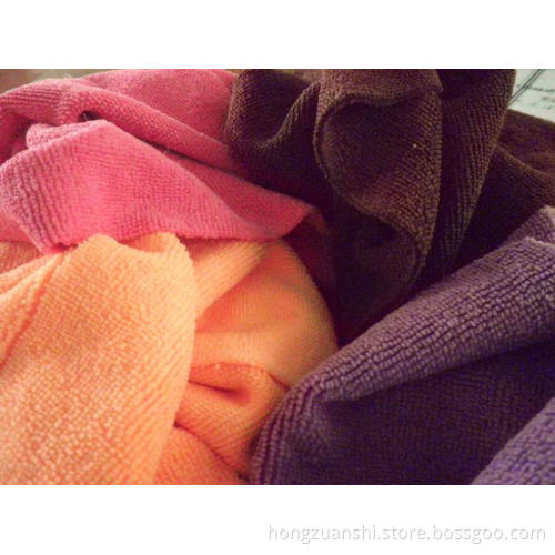 Microfiber Towel (HZS--00368)